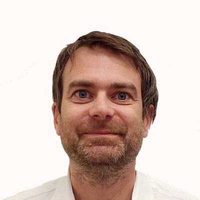 Julien Montier, portrait
