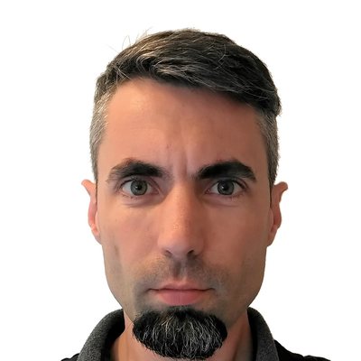 Sébastien Blanchard, portrait
